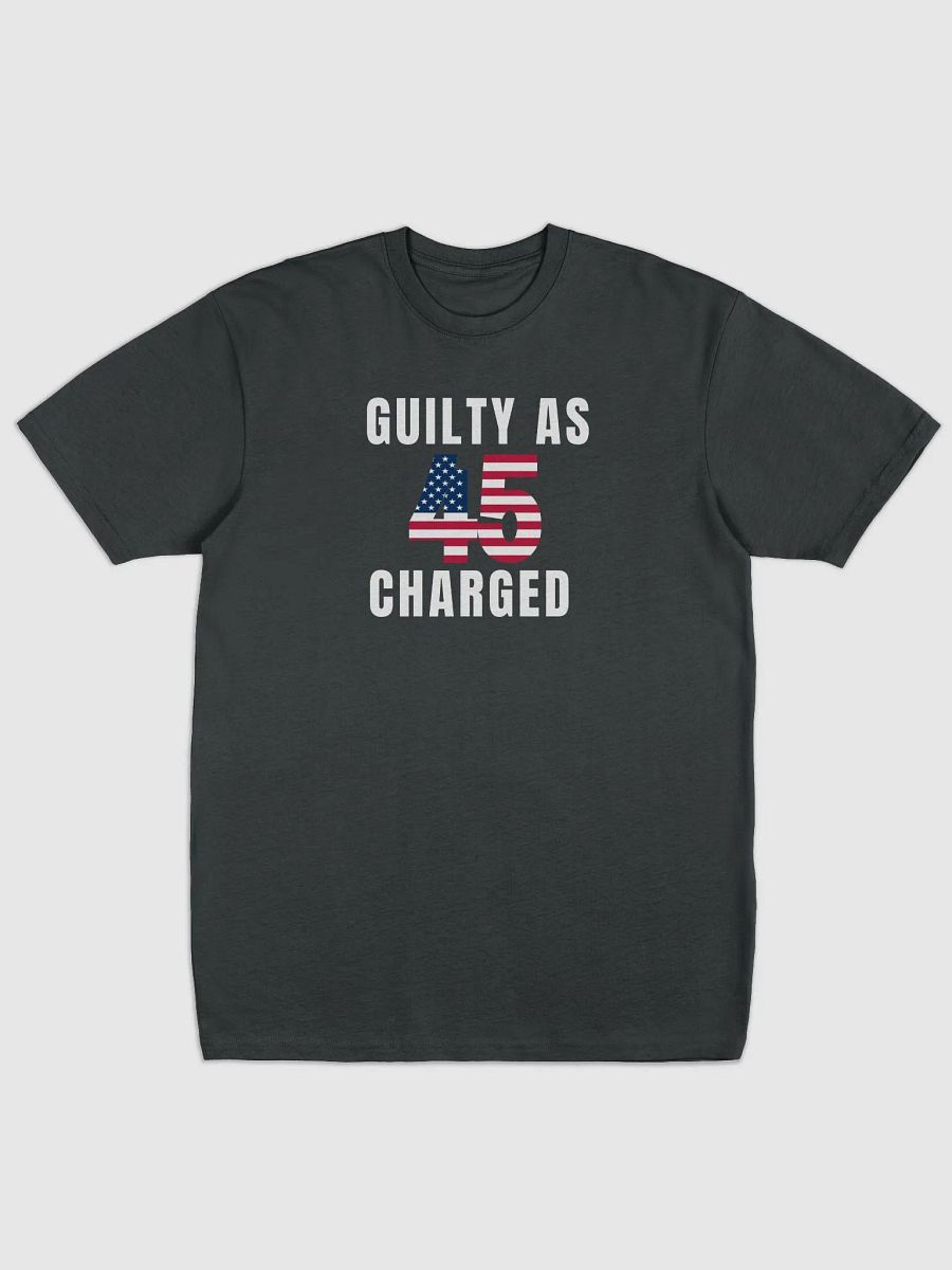 ETHANBOMB -GUILTY T-SHIRT product image (1)