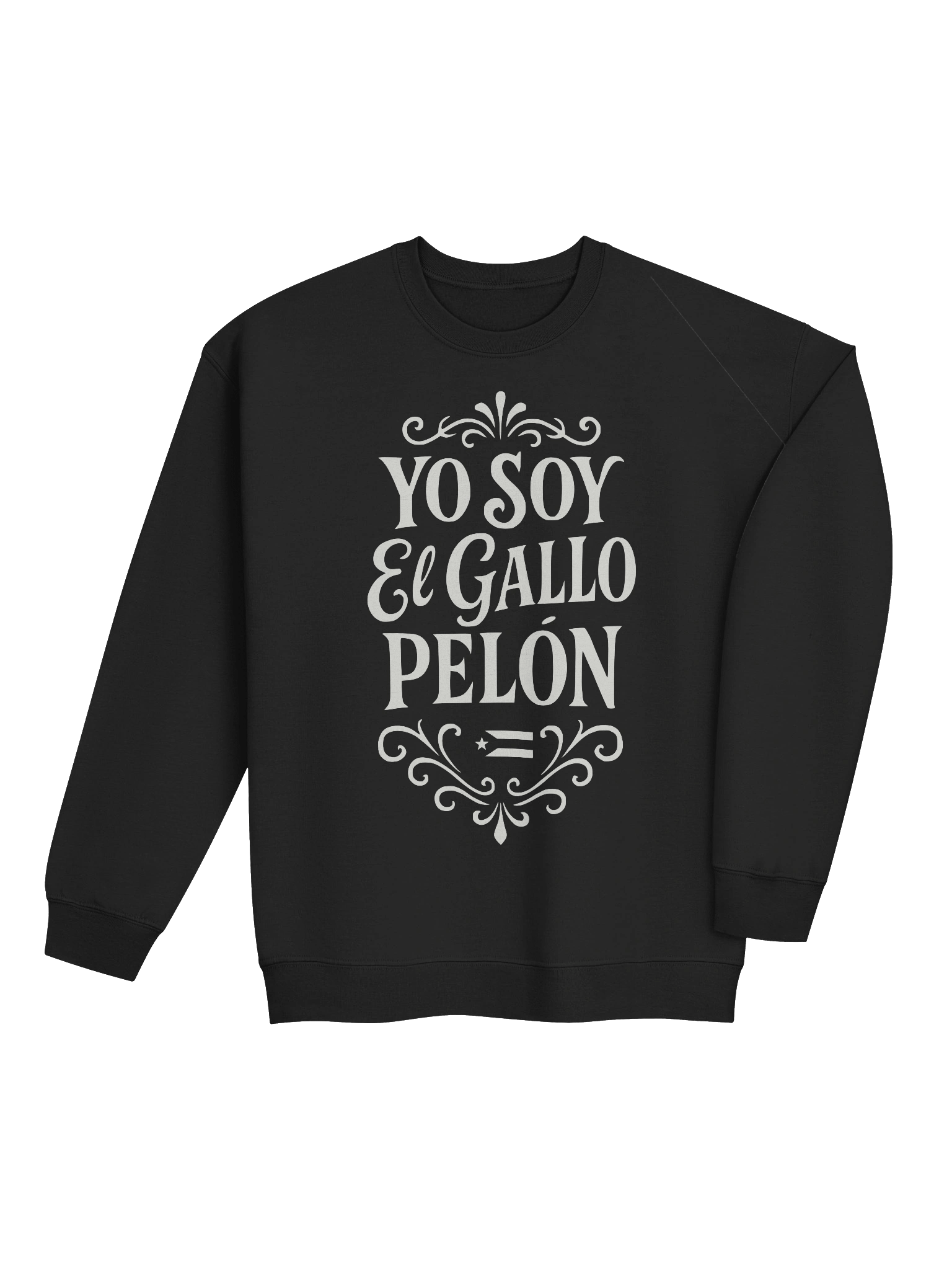 Yo Soy el Gallo Pelón Sweatshirt product image (3)