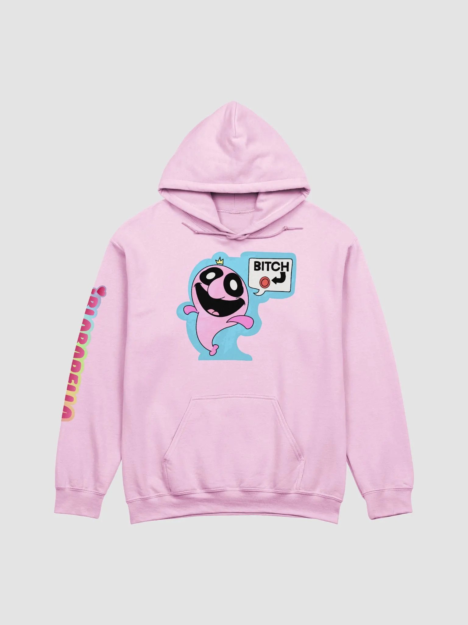 Blobarella Bitch Sign Gildan Hoodie product image (25)