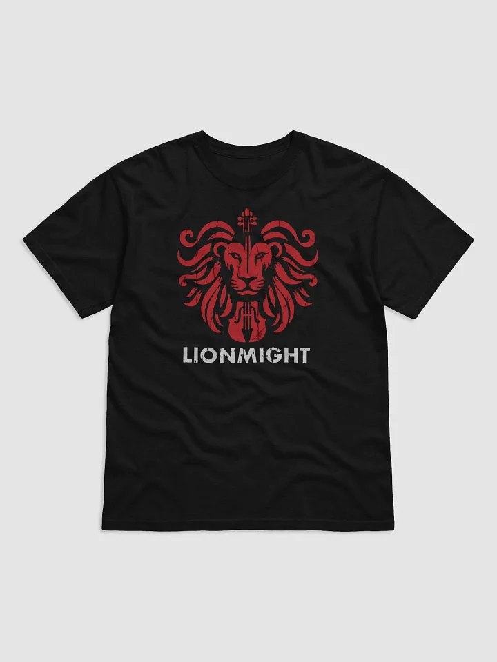 Lionmight's Ultimate Comfort Cotton Tee product image (1)