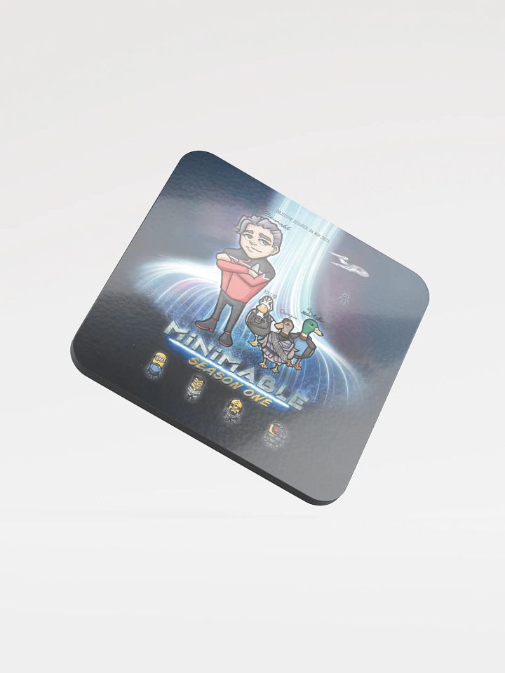 Minimable Season One Coaster product image (1)