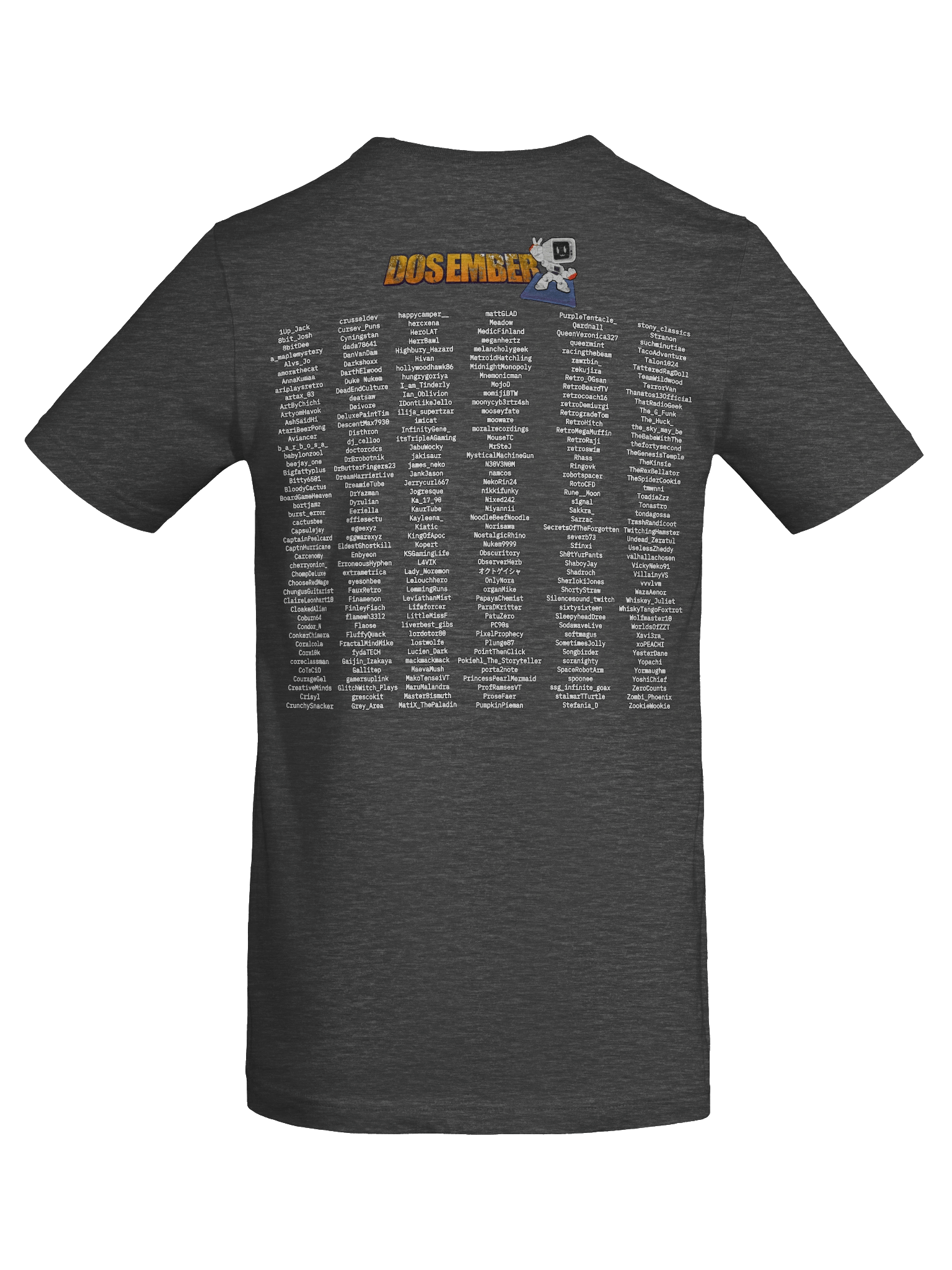 DOSEMBER [2025] The T-Shirt product image (8)