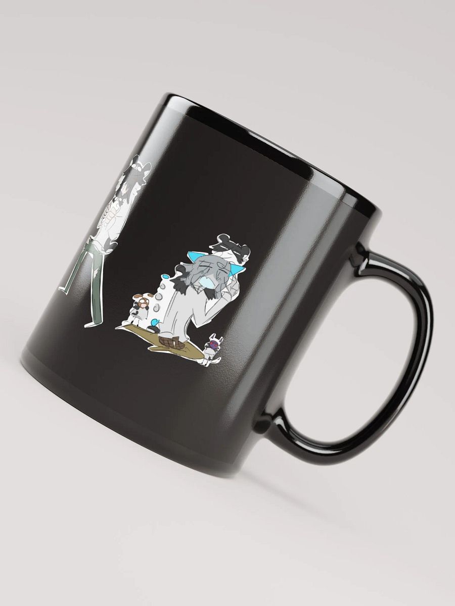 Moon Savers March with Hampan mug cup product image (8)
