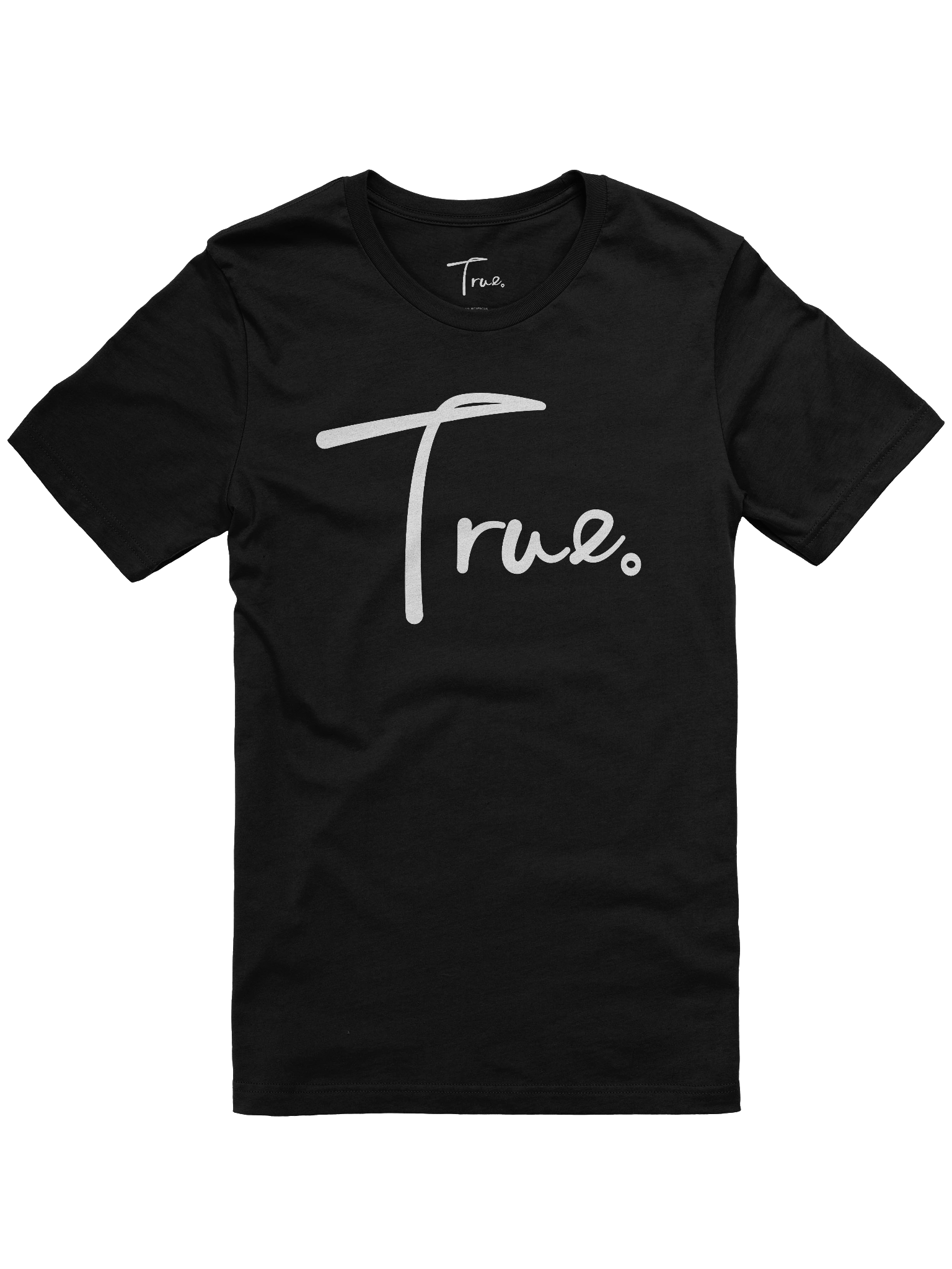 The Standard — in Black + Whisper White (Unisex) product image (1)