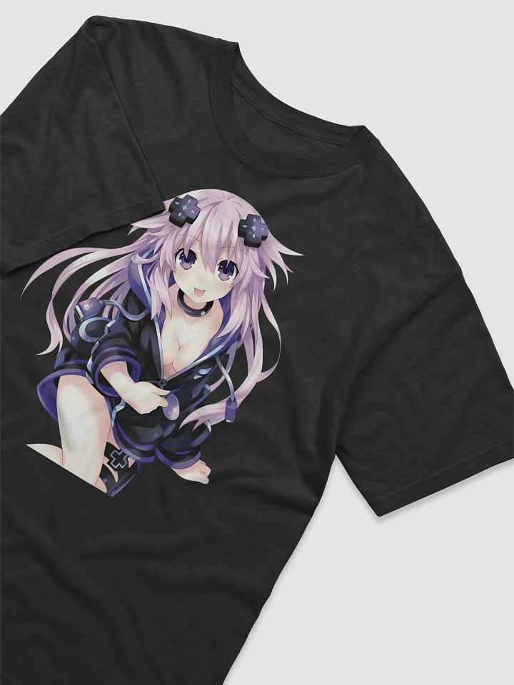Comfort Colours Waifu Gamer Girl Shirt product image (2)