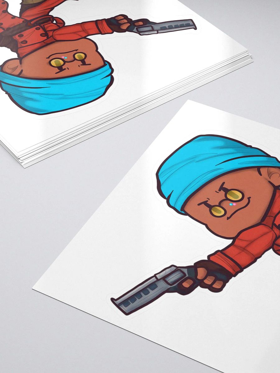 VashboyJones Sticker product image (5)