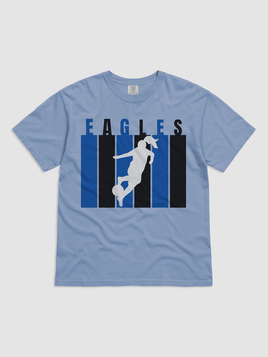 Elevate Your Soccer Style with the Energetic Goal Tee product image (1)