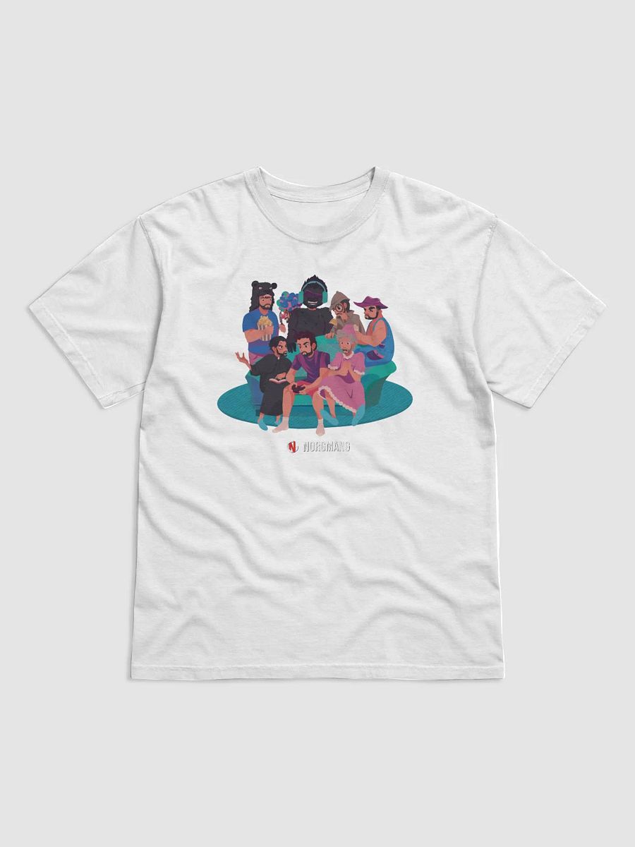 Norg-Family Reuinion Unisex T-Shirt product image (4)