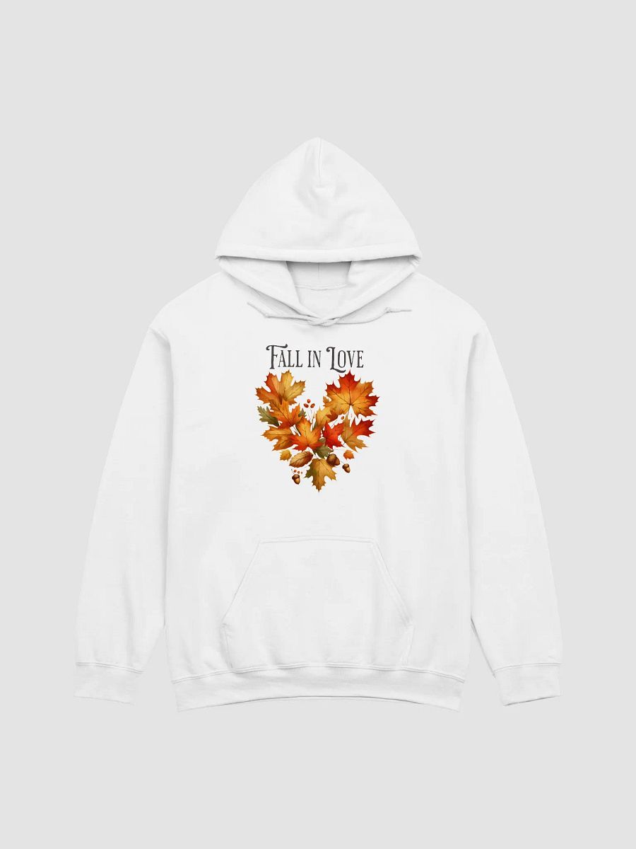 Fall In Love Hoodie product image (1)
