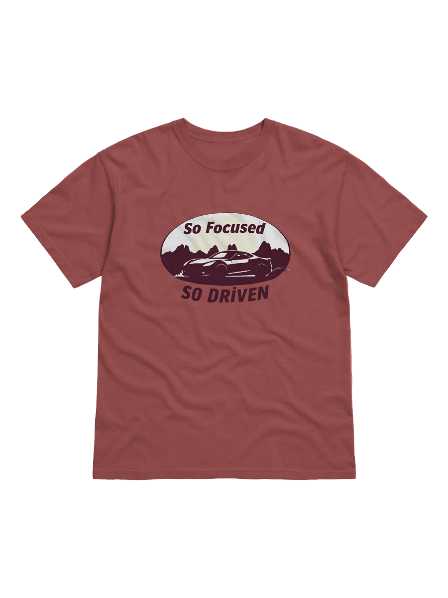 So Focused So Driven product image (1)