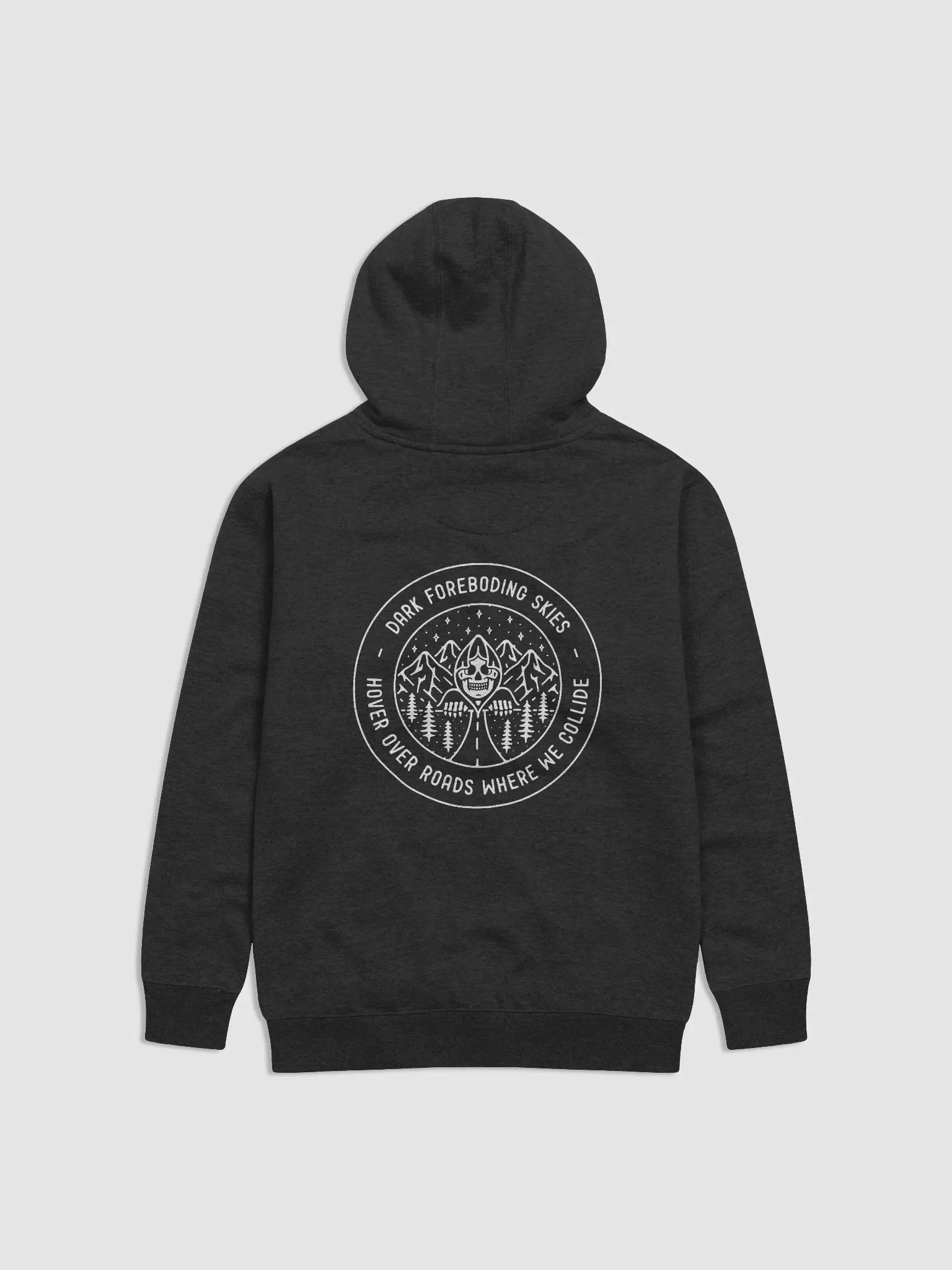 Skull Mountain Hoodie product image (2)
