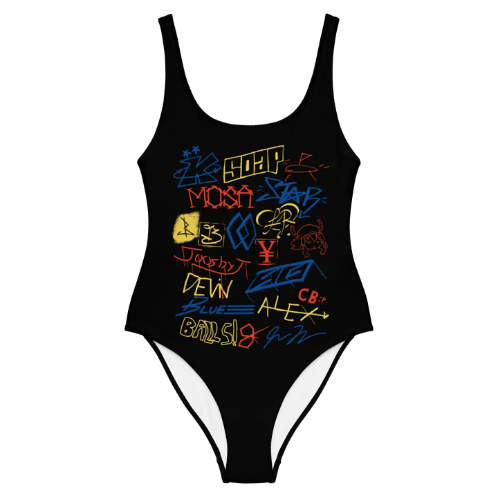 UBL Graffiti Tag One Piece product image (2)