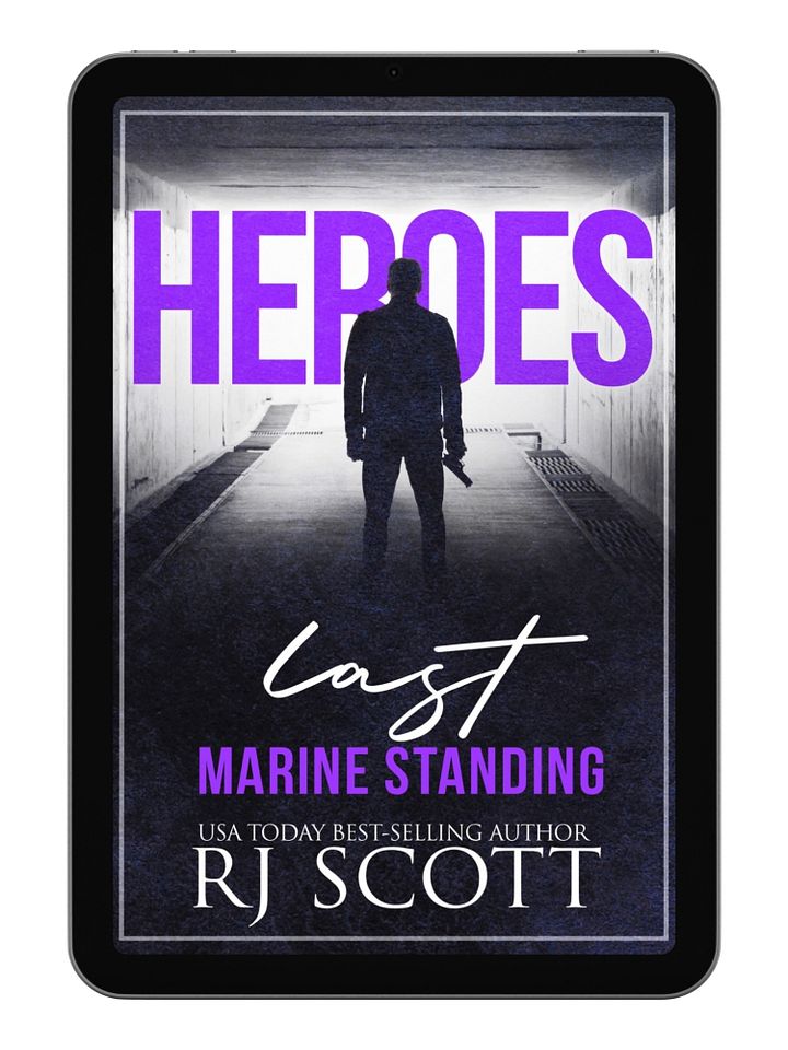 Last Marine Standing (Heroes 2) product image (1)