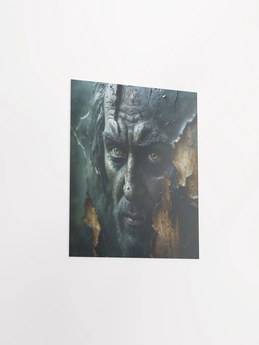 Mystique Gaze Matte Poster product image (22)