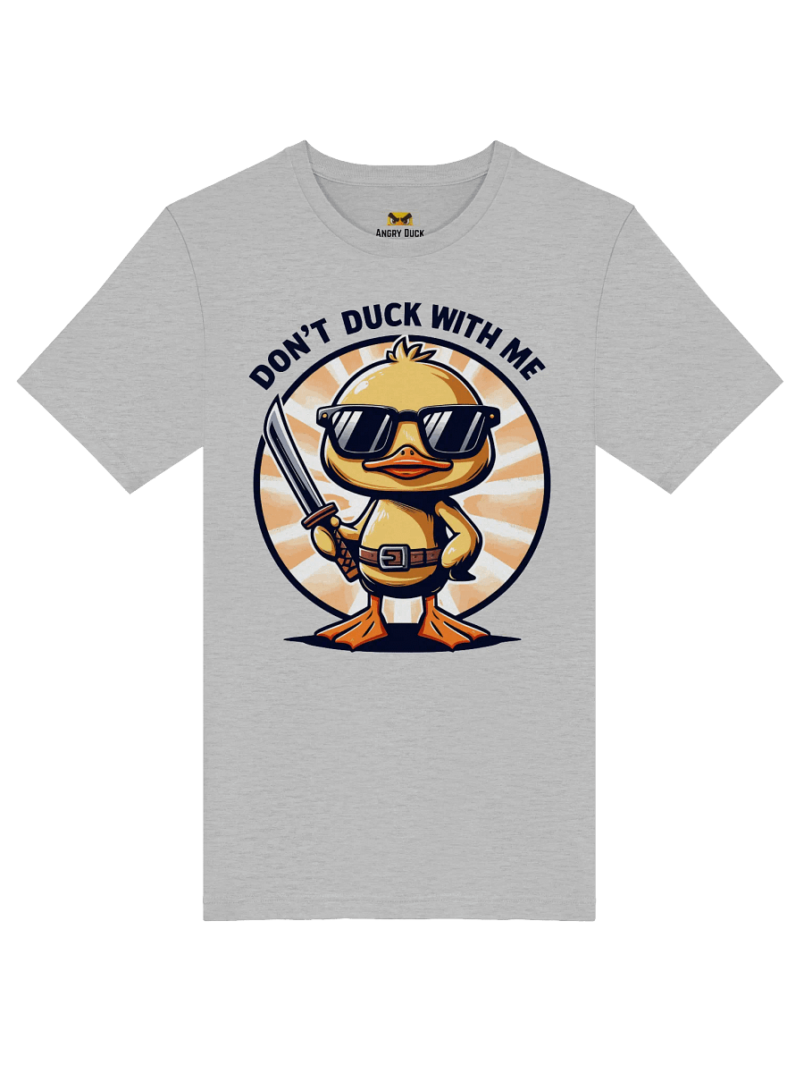 Duck Warrior Unisex Graphic T-Shirt product image (55)