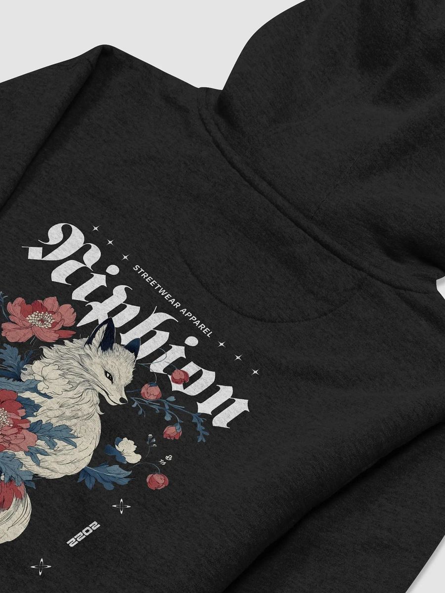 Japanese Streetwear Fox Hoodie - Mystery product image (4)