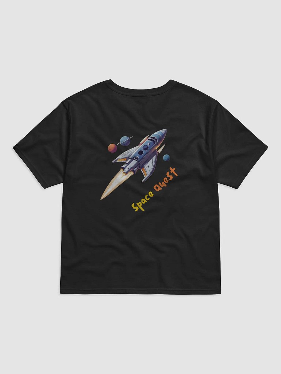 Space Quest T-Shirt – Explore the Cosmos product image (2)