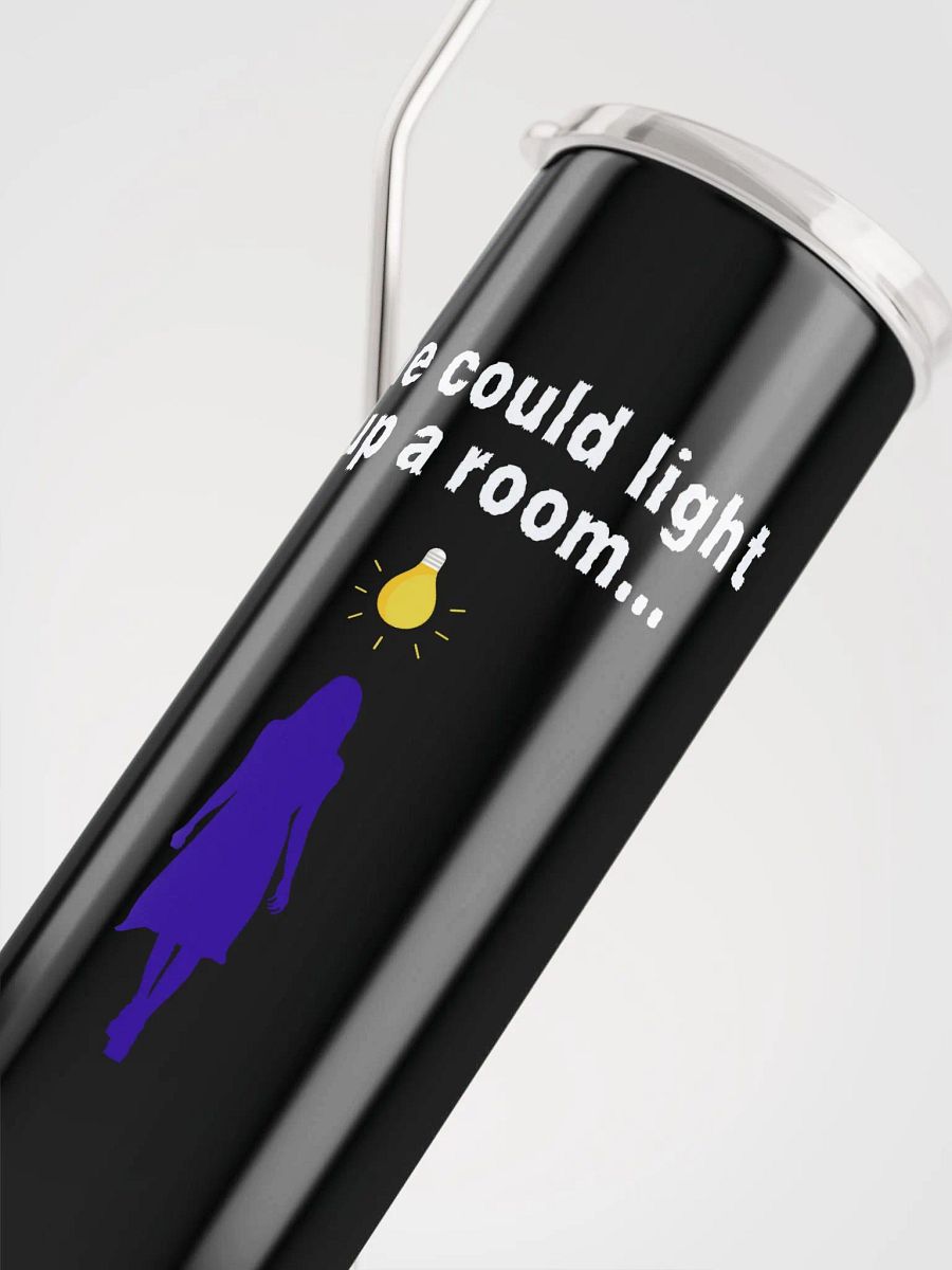She Could Light Up A Room... Coffee Tumbler product image (5)