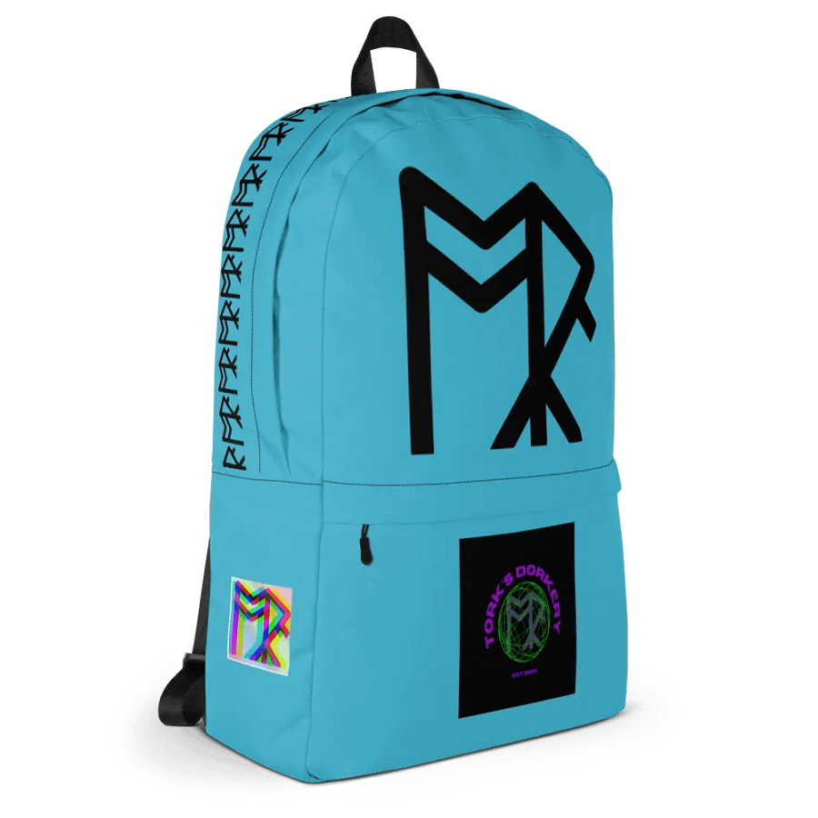 FoRk Sack (blue) product image (5)