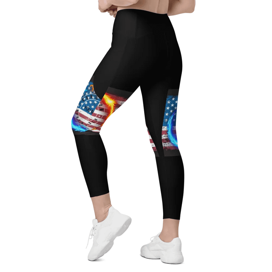 you matter Leggings w pockets product image (6)
