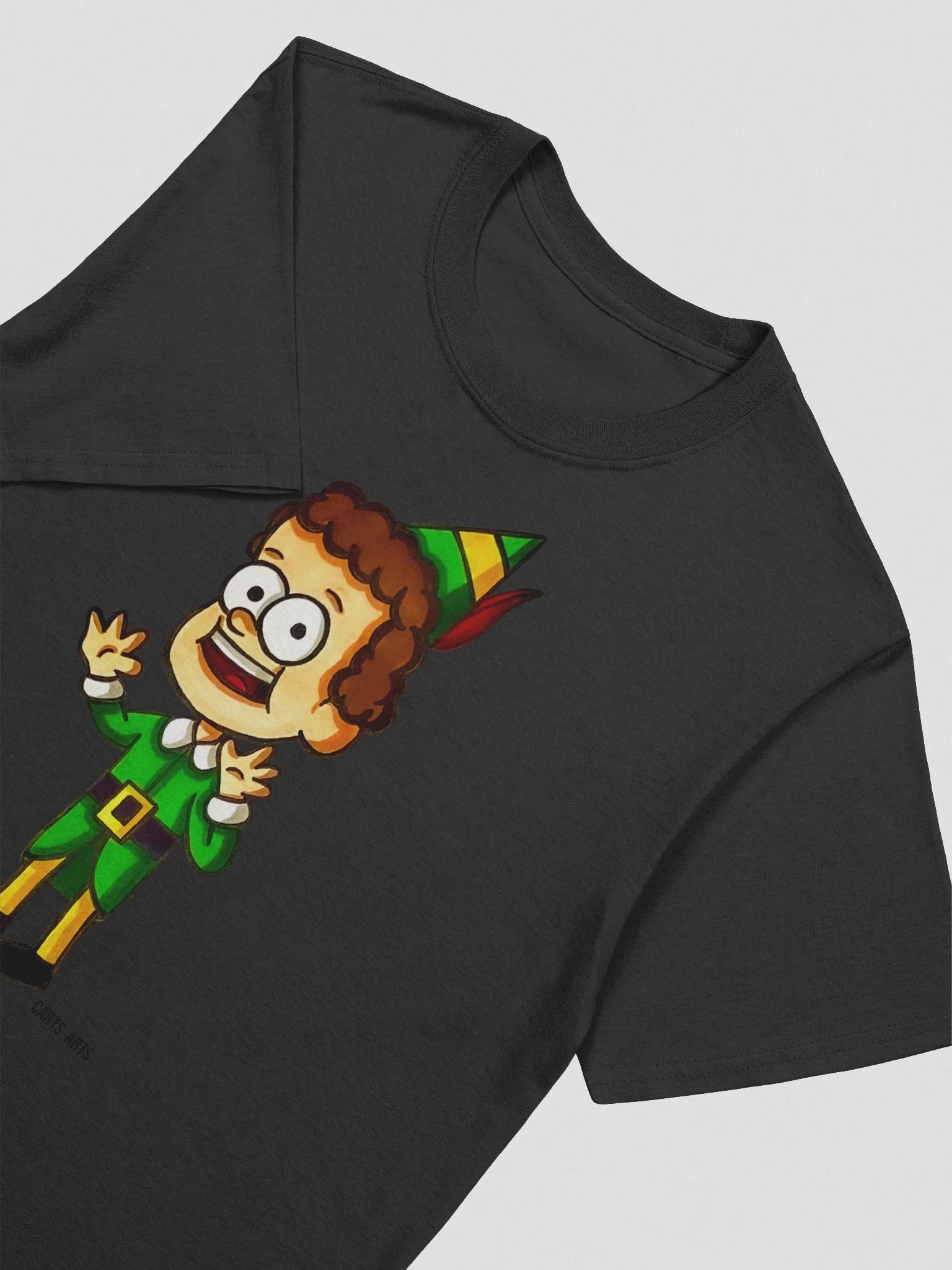 Christmas 5 T-Shirt product image (14)