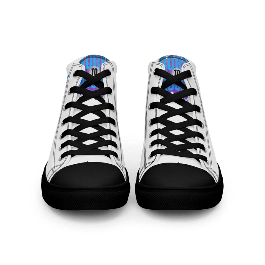 Energetic Born to Prosper Men's High Tops product image (3)