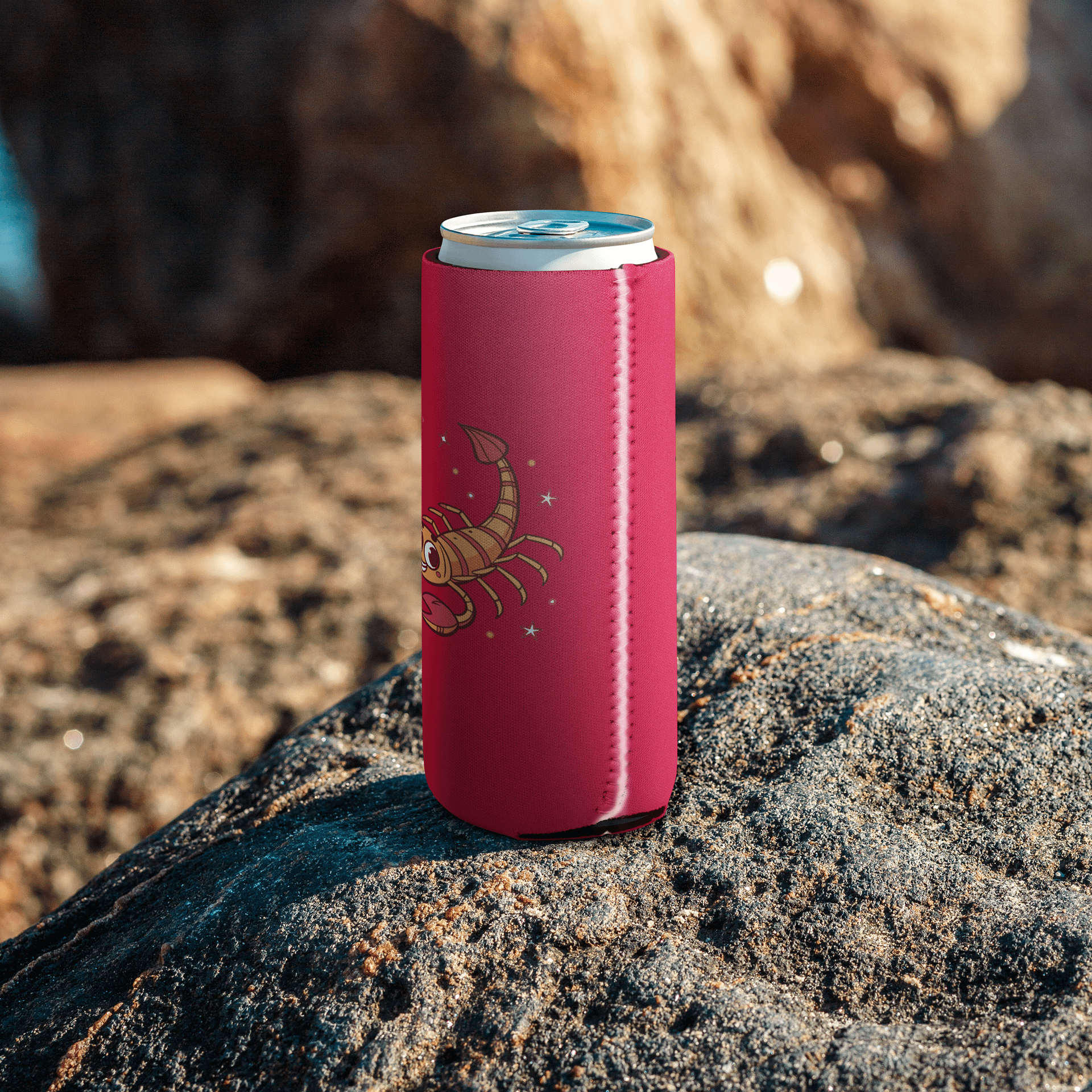 Scorpio Can Cooler - Keep Your Drink Cool in Style! product image (7)