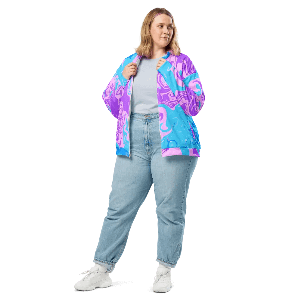 All Aboard Bomber Jacket product image (11)