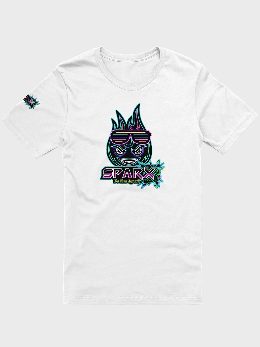 Retro Full Logo w/ Sparx sleeve product image (16)