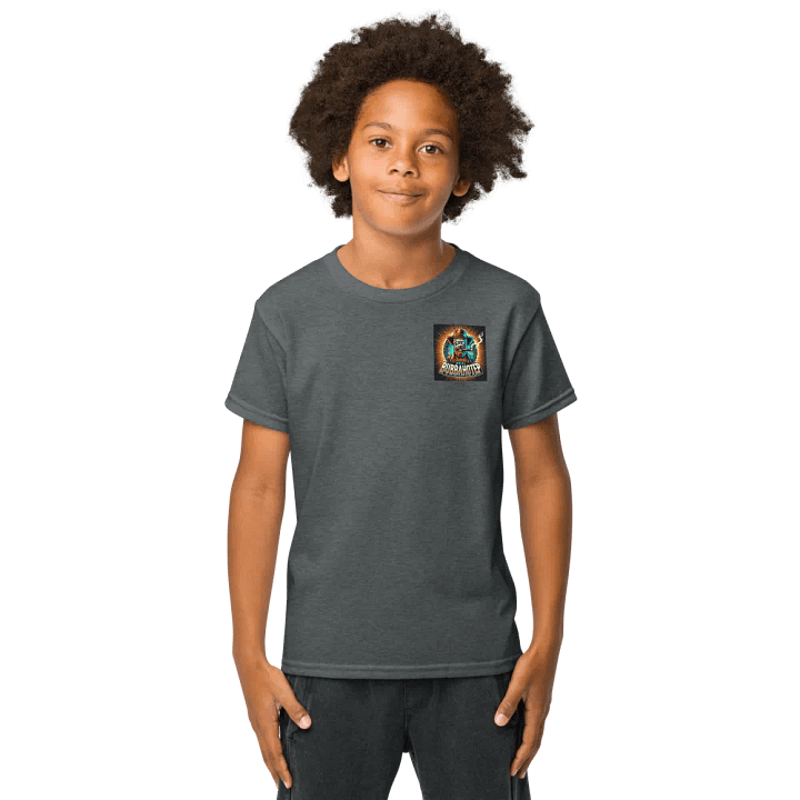 Smoke & Style Youth Tee product image (1)