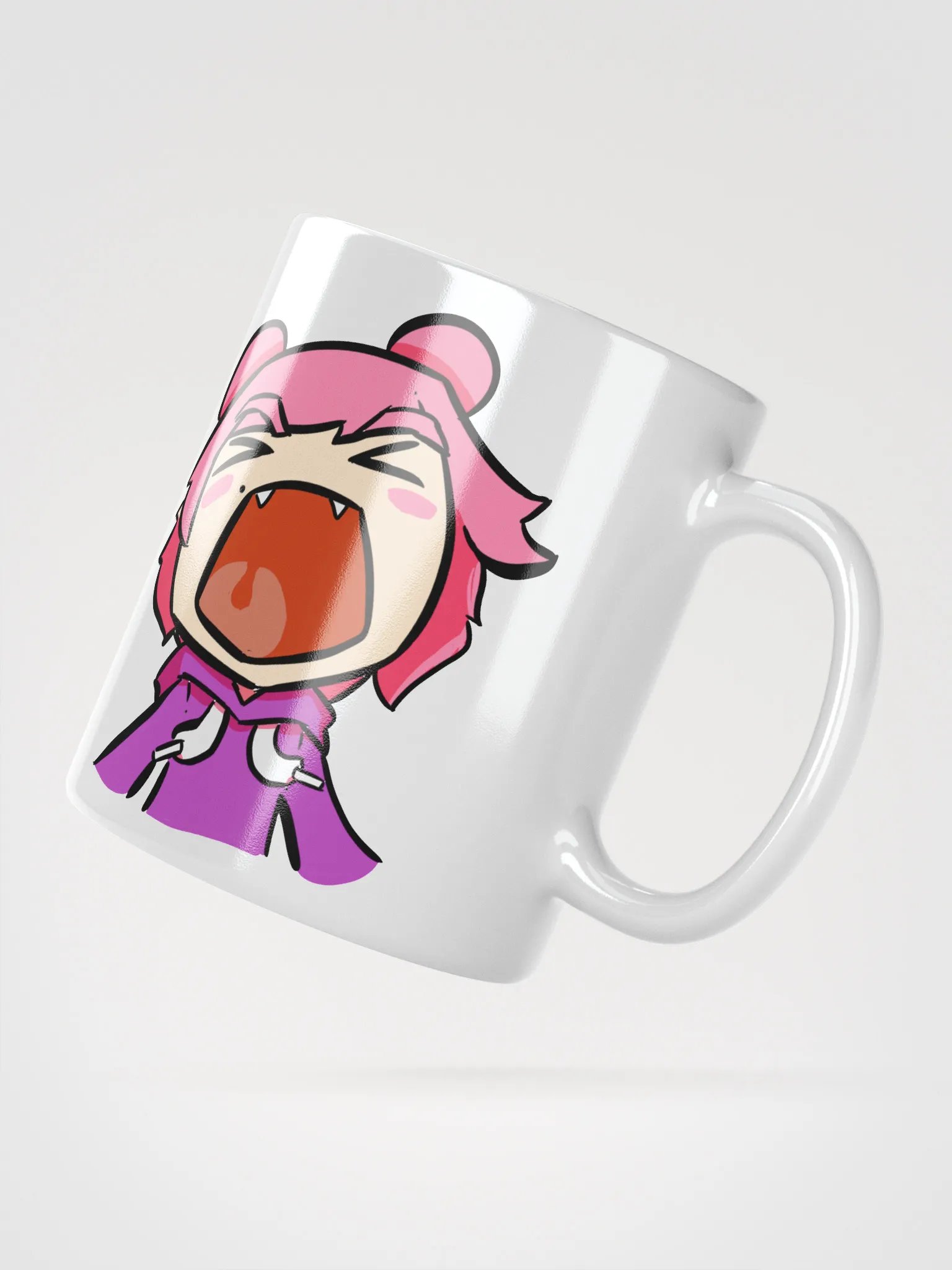 Scream N Shout Mug product image (6)