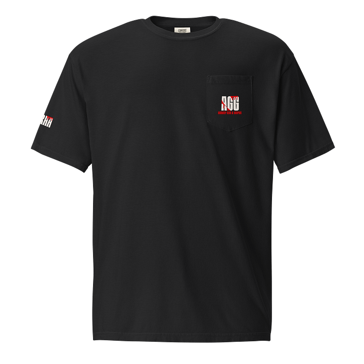 MRAA Pocket Tee product image (2)