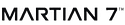 Martian 7 | Expression Through Creativity