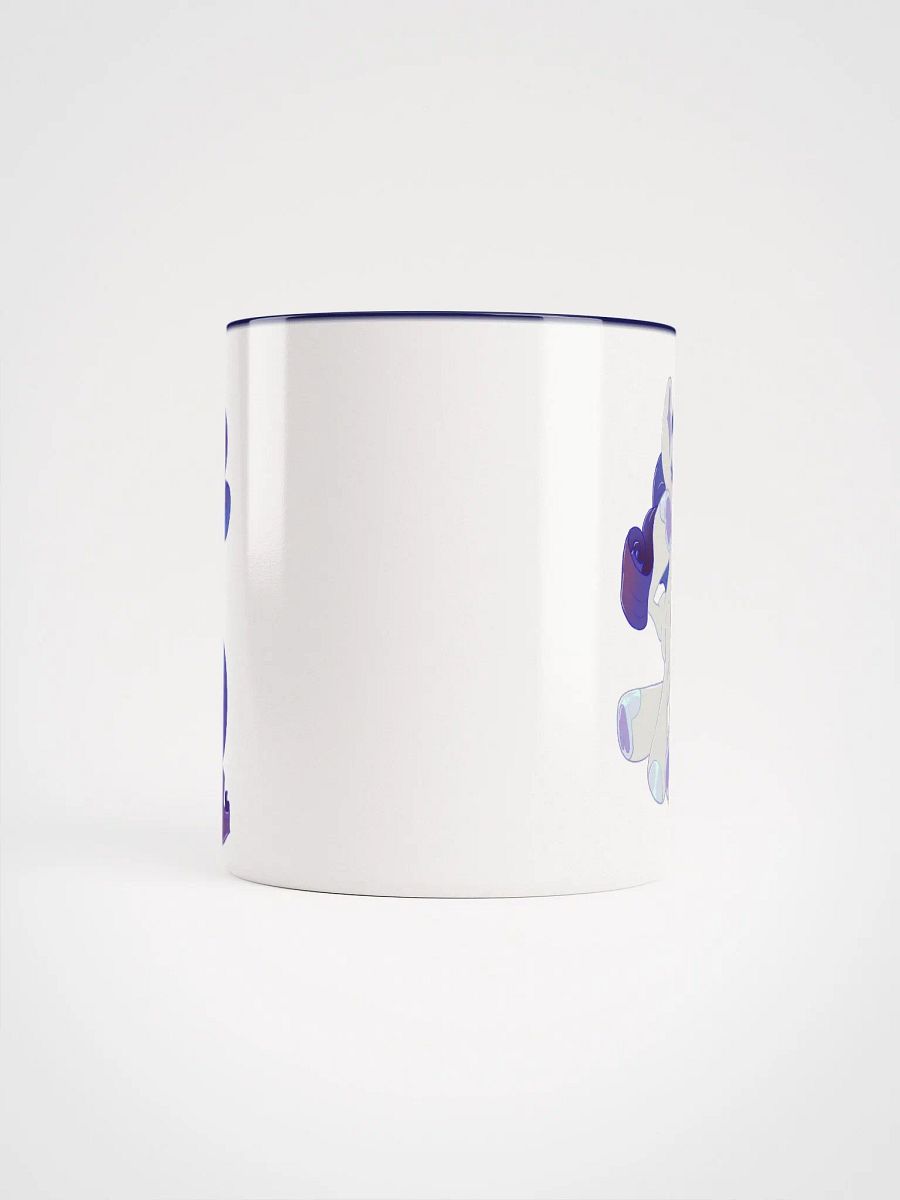Rarity Ceramic Mug with Color Inside product image (5)