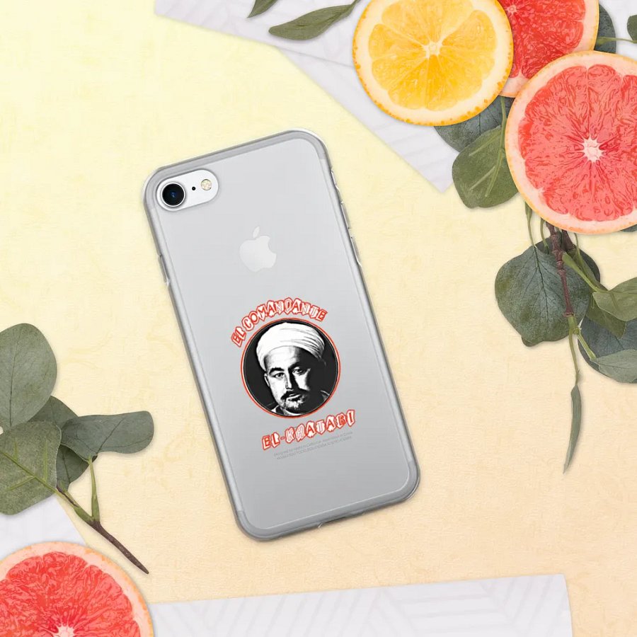 El Khatabi iPhone® Case product image (337)