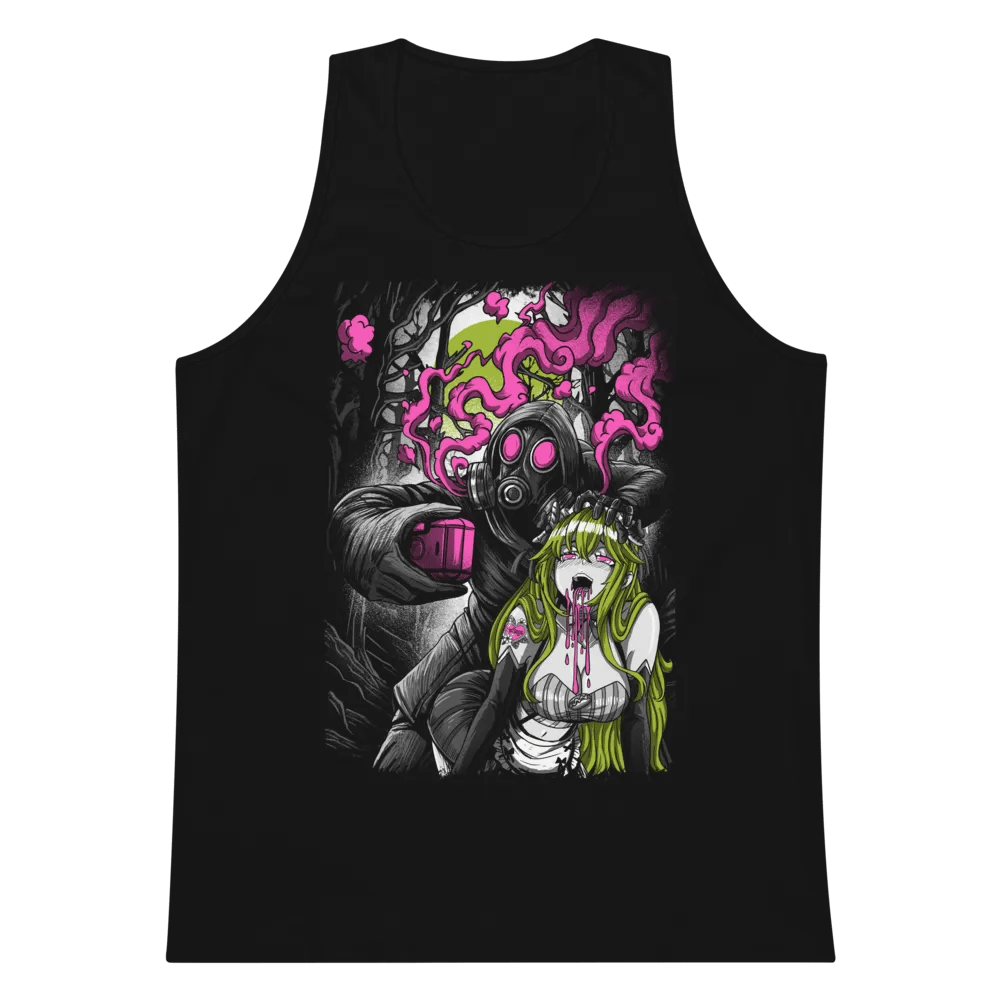 Meatmento Mori Muscle Tee product image (6)
