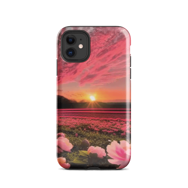 Sunset Serenity - iphone case product image (24)