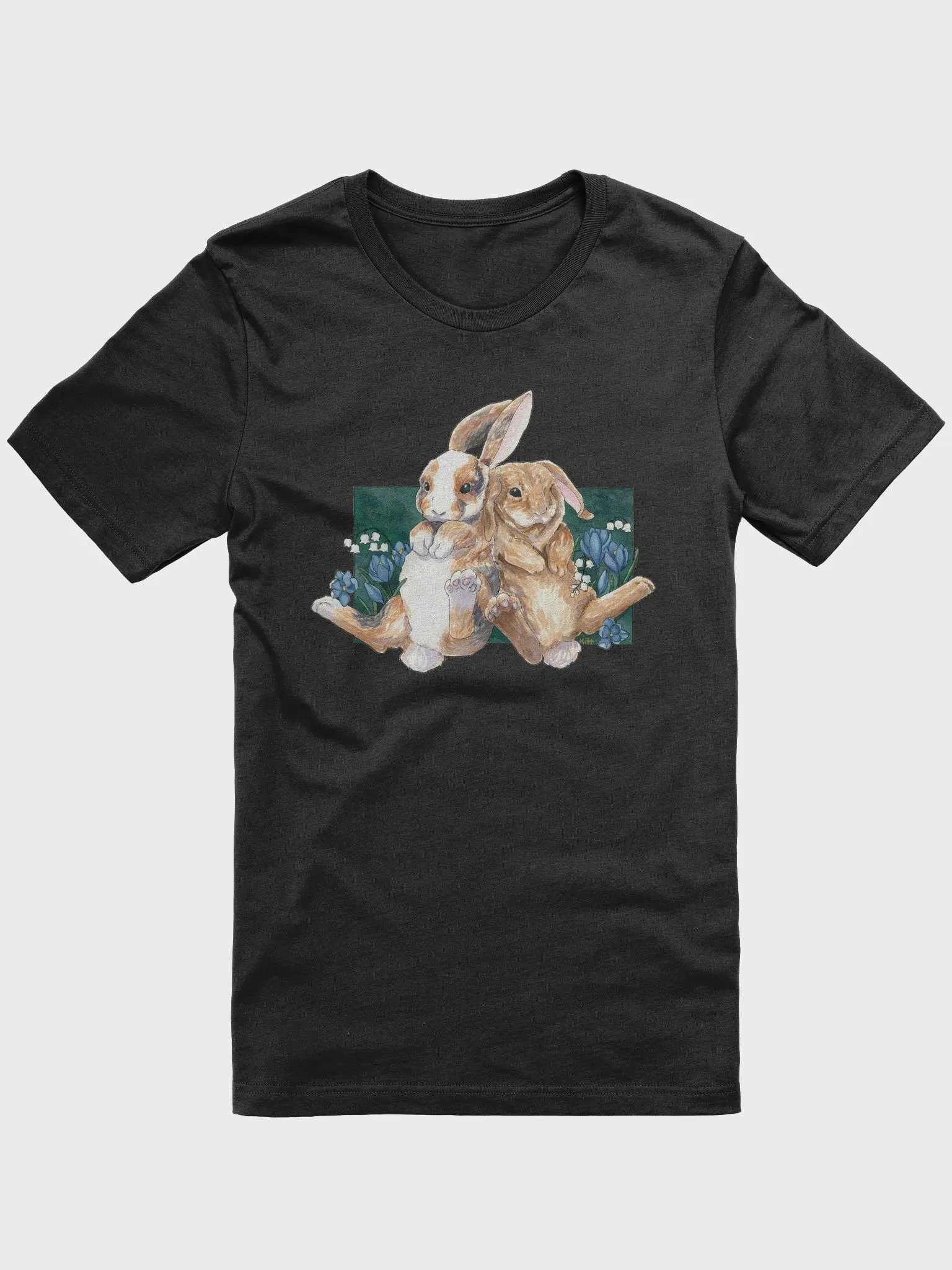 Snuggle Buns T-Shirt product image (1)