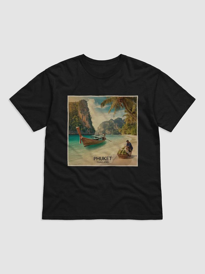 Ultimate Comfort: Heavyweight Garment-Dyed Tee product image (5)