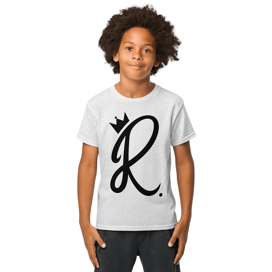 Dcoupe Logo Tee For All product image (5)