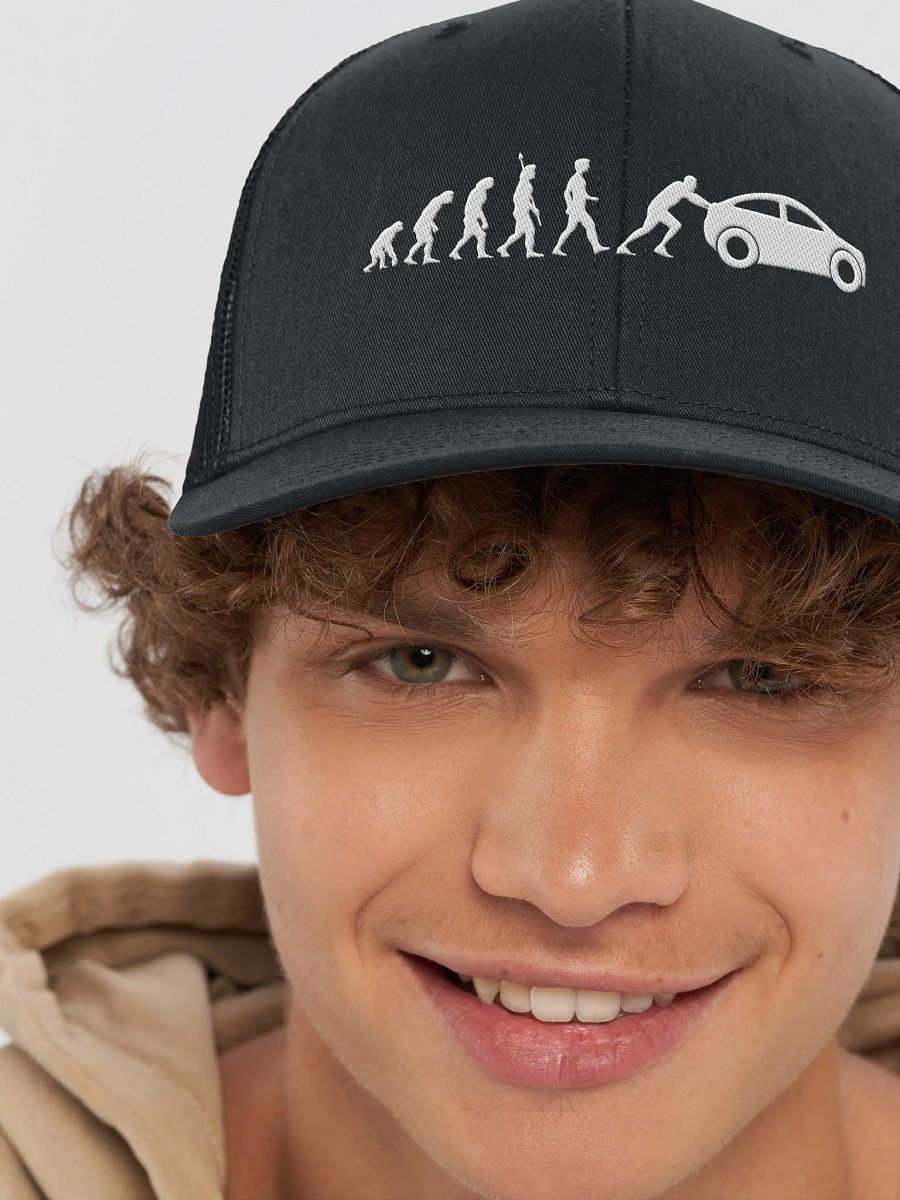 DriveVerse Snapback Trucker: EVOLUTION product image (8)