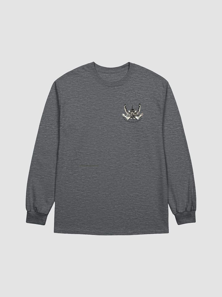 Rust Anchor PNW ATB - Long Sleeve Tee product image (2)