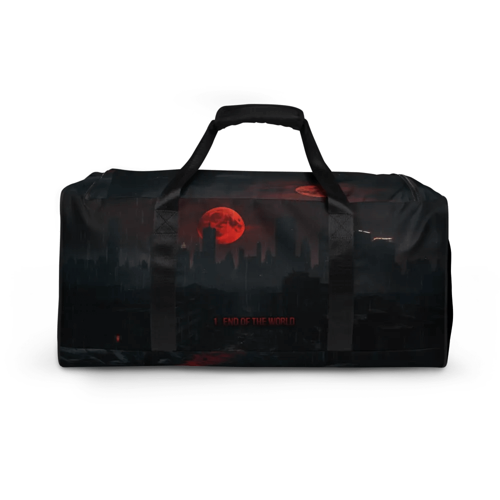 End of the World - Limited Edition Duffel Bag product image (2)