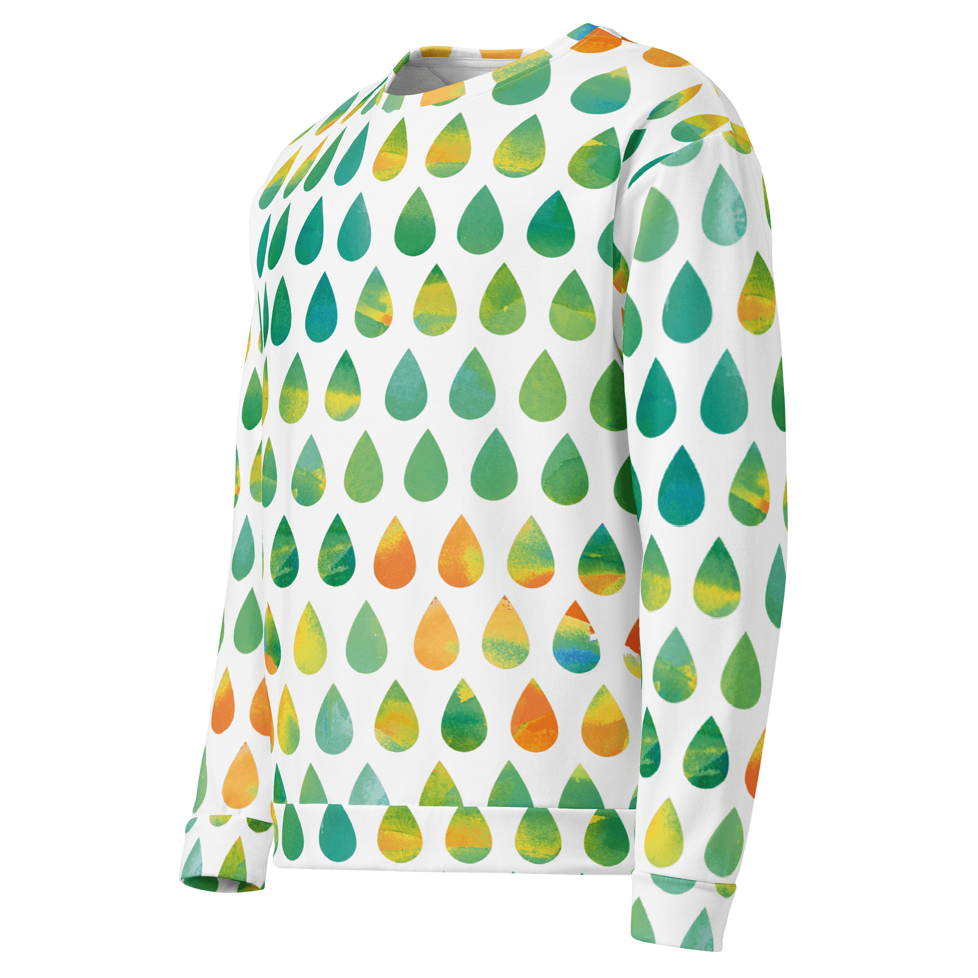 The rain graphic sweatshirt product image (3)