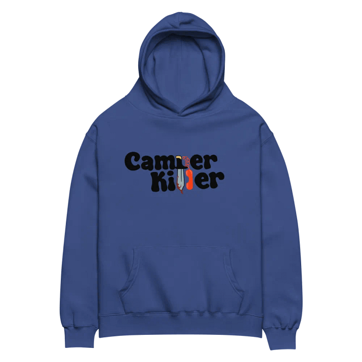 hoodie of camper killer product image (2)