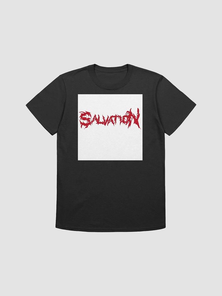 Unisex Softstyle Red Metal T-Shirt product image (1)