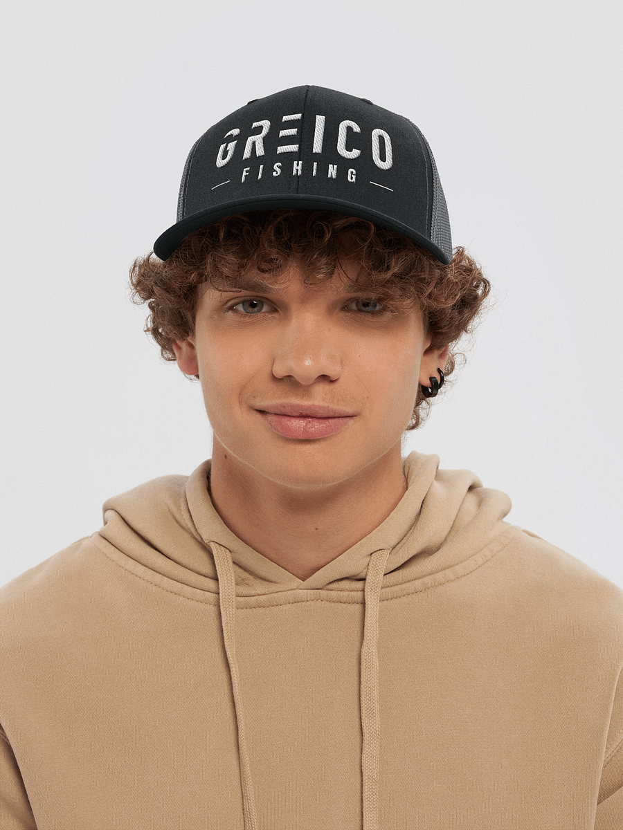 GREICO Fishing Richardson 112 Hat product image (40)