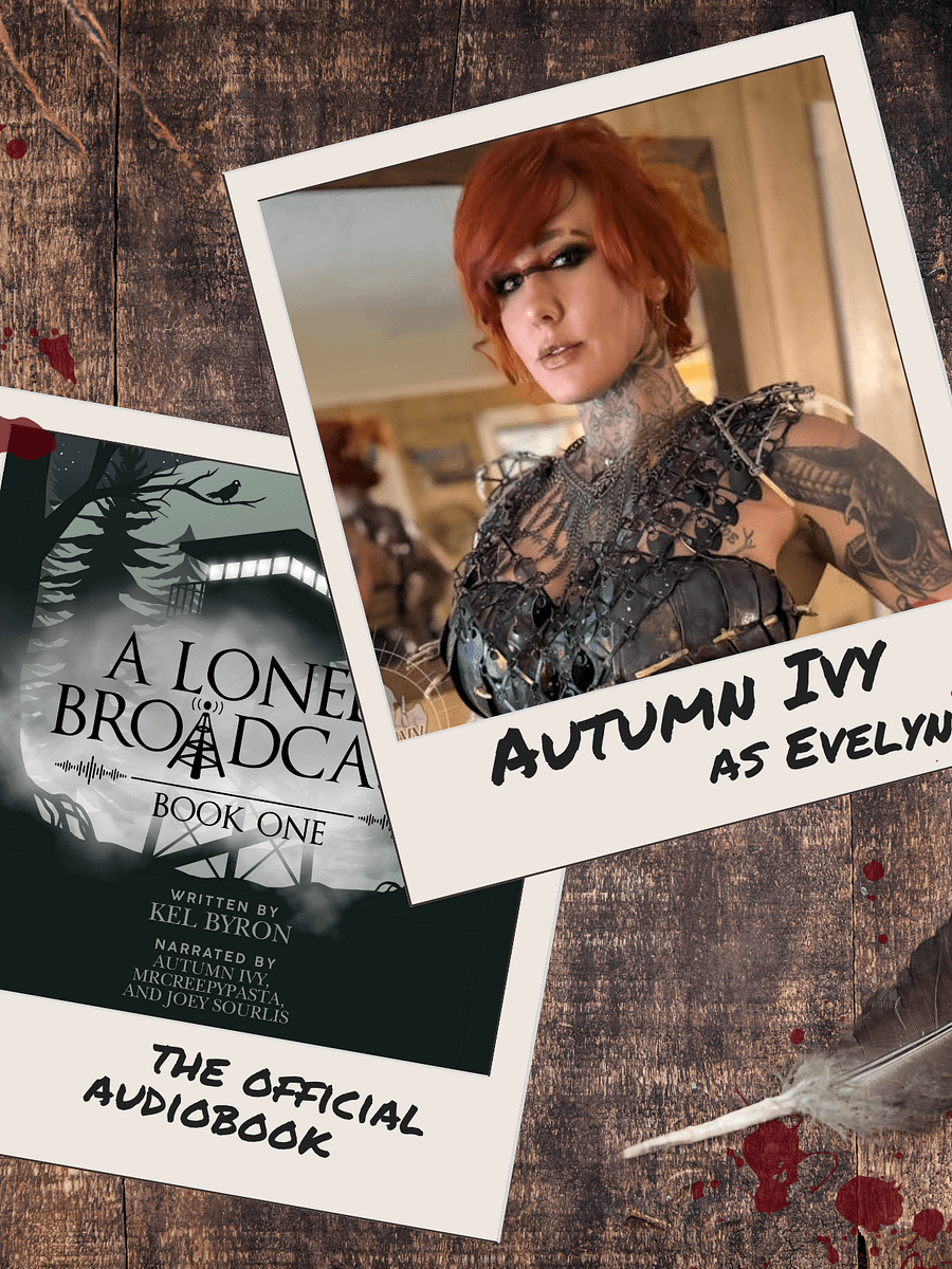 A Lonely Broadcast: Book One AUDIOBOOK product image (2)