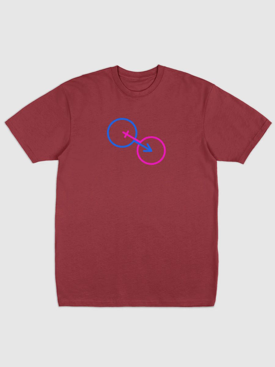 Traditional Gender Symbols Unity Tee product image (3)
