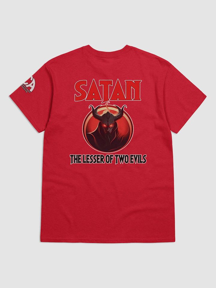 Talk Heathen Short Sleeve Unisex T-Shirt (Limited Edition - August 2023) product image (1)
